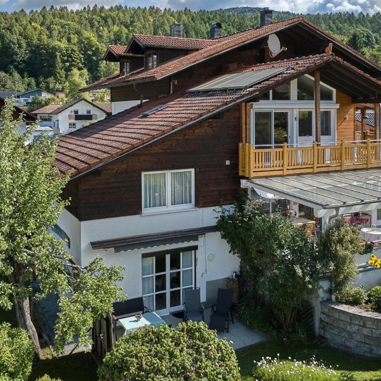 Ferienhaus Isolde - Apartamento con terraza - 1