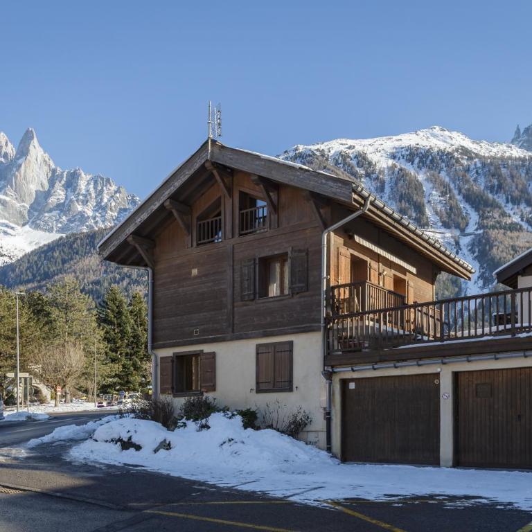 Chalet Scandinave - Ski-in out Piste Flegere - Next to Golf - By Cozee Rentals - Chalet - 40