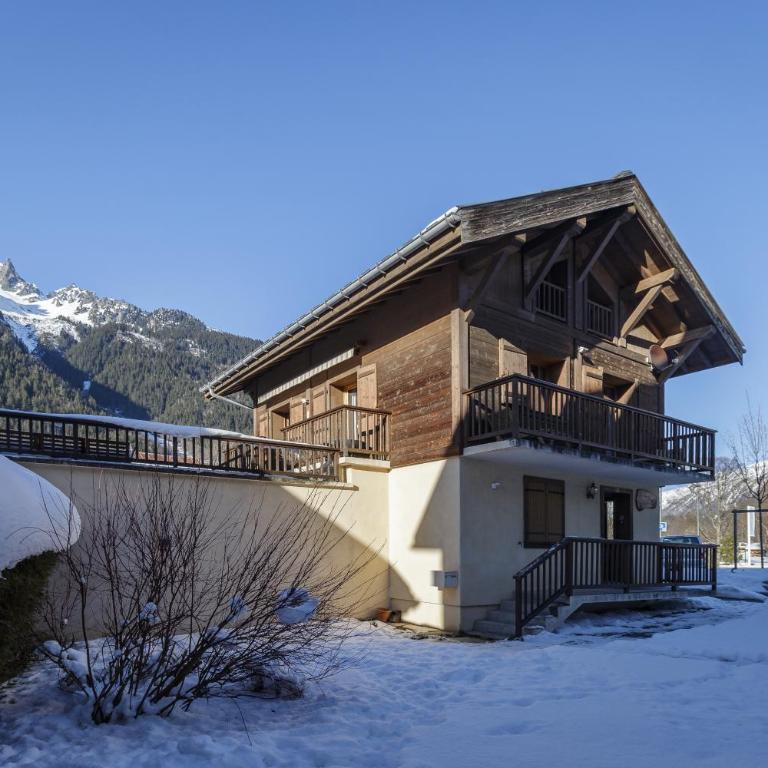 Chalet Scandinave - Ski-in out Piste Flegere - Next to Golf - By Cozee Rentals - Chalet - 38