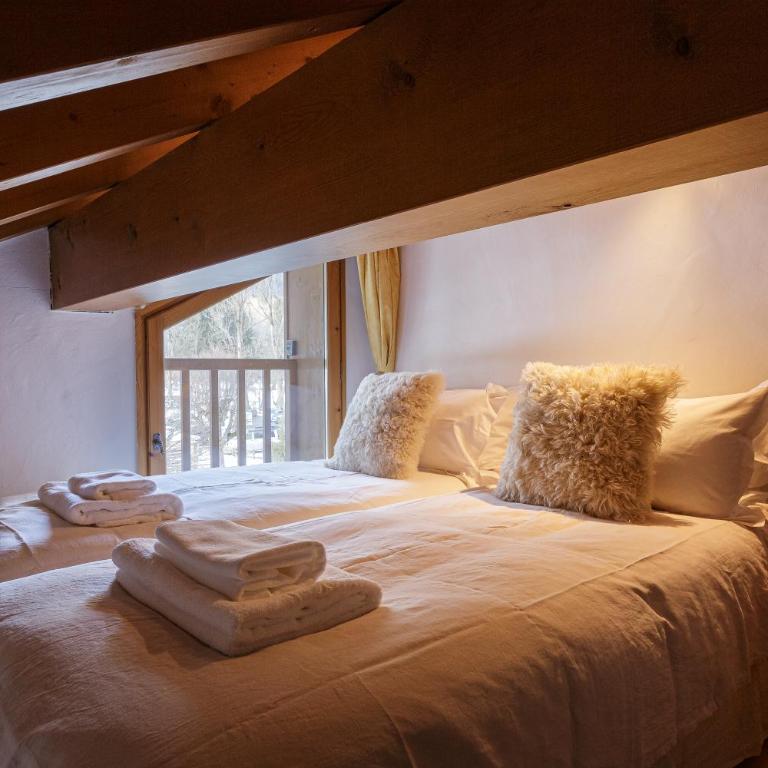 Chalet Scandinave - Ski-in out Piste Flegere - Next to Golf - By Cozee Rentals - Chalet - 21