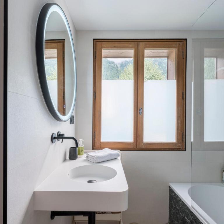 Chalet Scandinave - Ski-in out Piste Flegere - Next to Golf - By Cozee Rentals - Chalet - 23