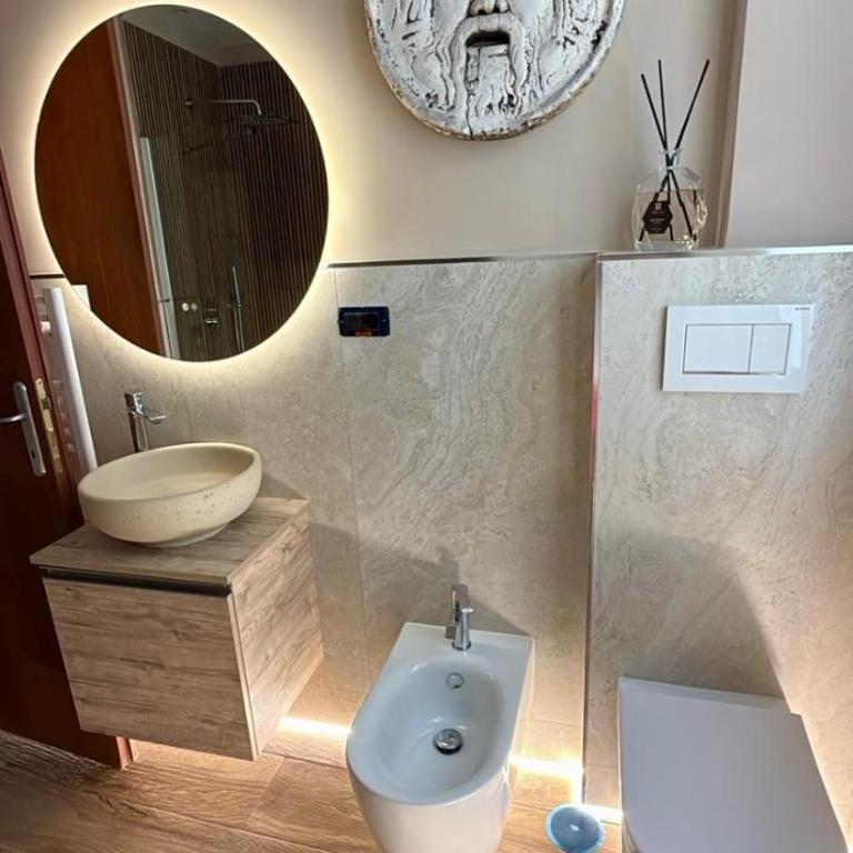 Colosseo Room - Casa con 3 Camere da Letto - 9