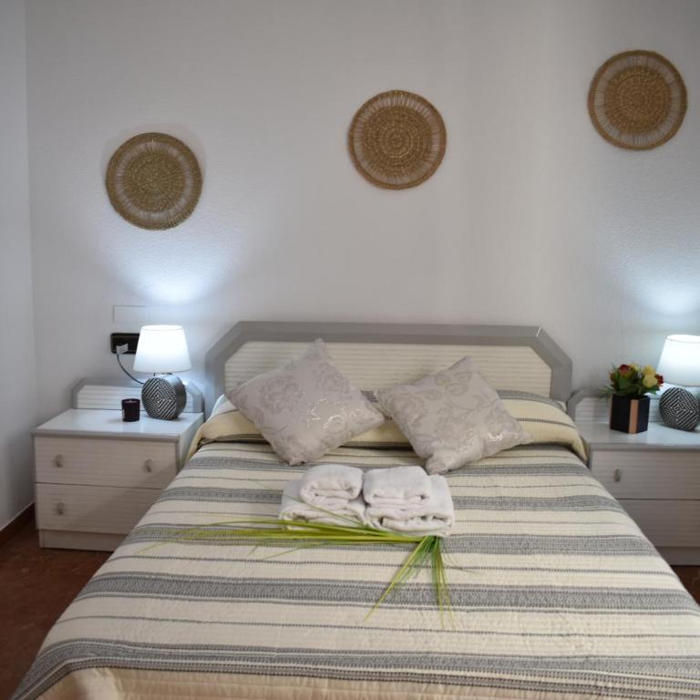 Apartamento playa levante Santa Creu Santa Pola - Apartamento - 5