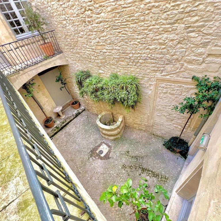 Hôtel Boudon 4, T2 élégant, cœur de Nîmes - Appartamento Deluxe - 6