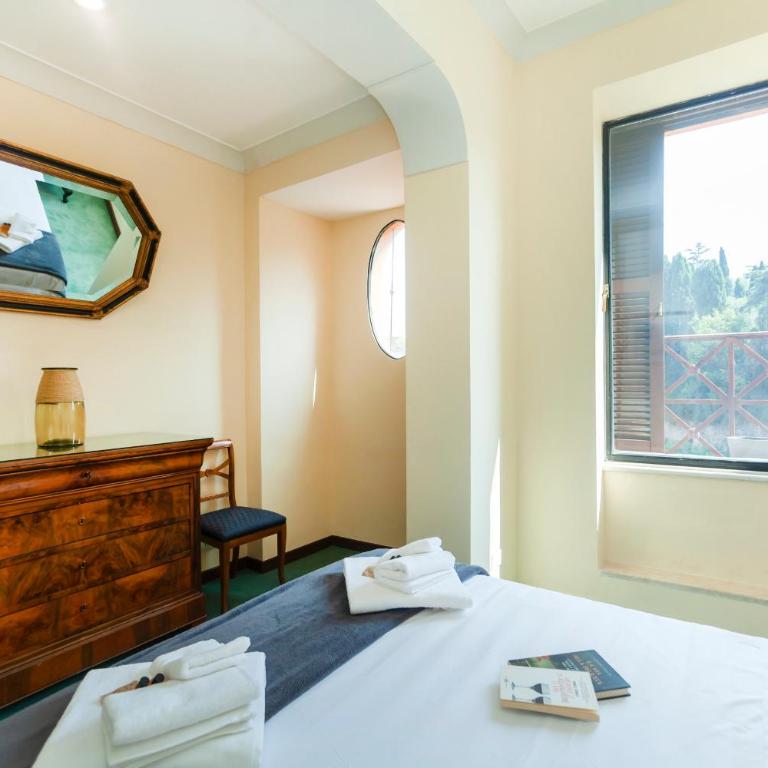 Roma Colosseo, vista da sogno - Appartamento con 2 Camere da Letto e con Vista - 14