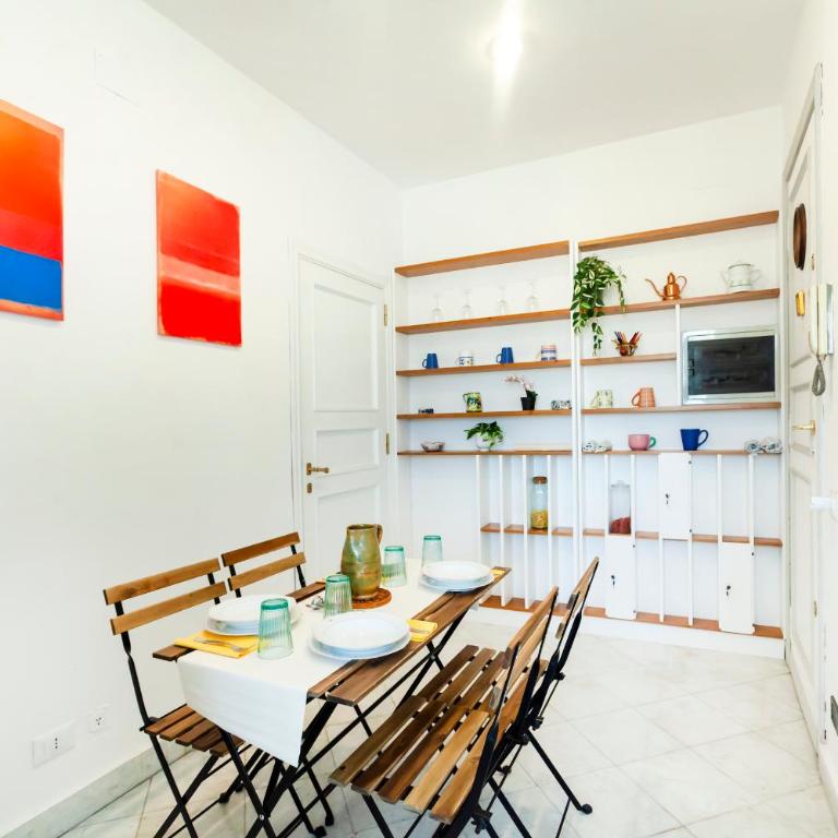 Roma Colosseo, vista da sogno - Appartamento con 2 Camere da Letto e con Vista - 15