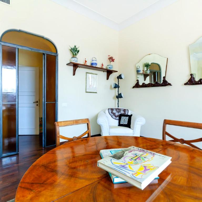Roma Colosseo, vista da sogno - Appartamento con 2 Camere da Letto e con Vista - 36