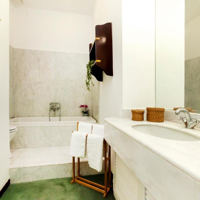 Roma Colosseo, vista da sogno - Appartamento con 2 Camere da Letto e con Vista - 23