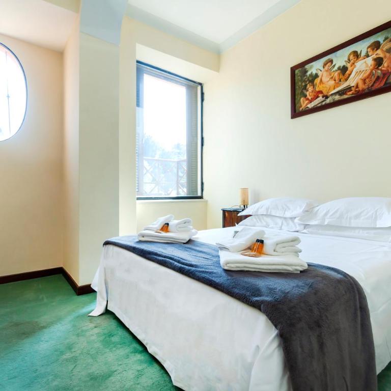 Roma Colosseo, vista da sogno - Appartamento con 2 Camere da Letto e con Vista - 25
