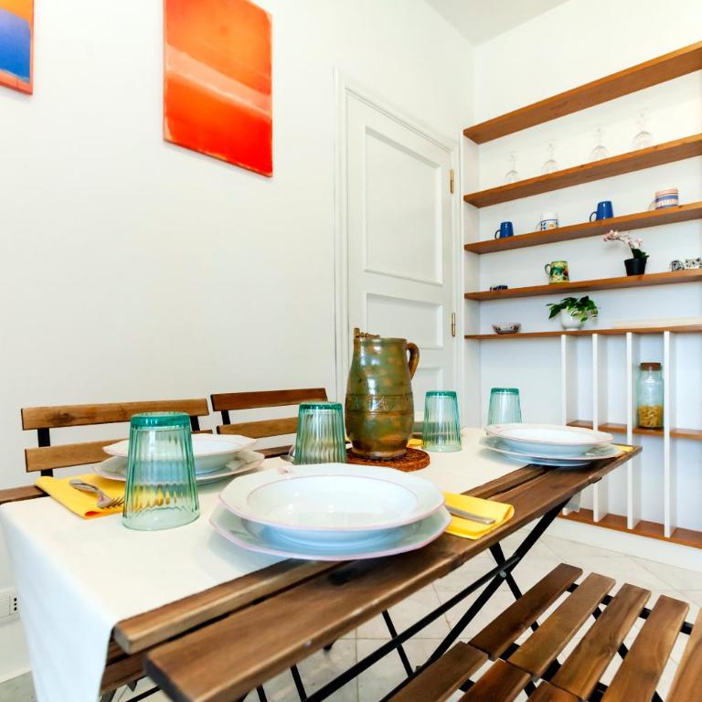 Roma Colosseo, vista da sogno - Appartamento con 2 Camere da Letto e con Vista - 30