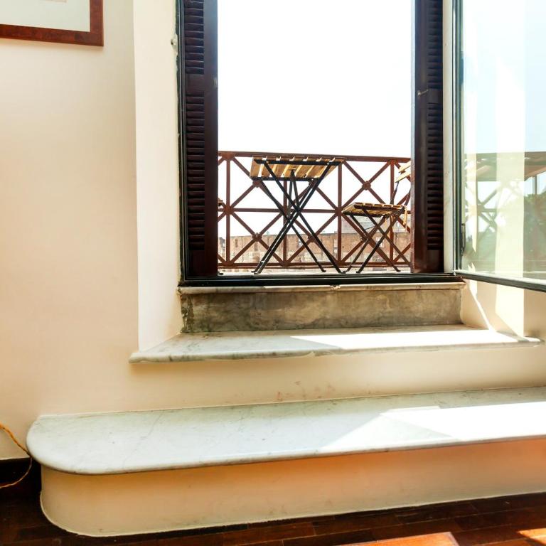 Roma Colosseo, vista da sogno - Appartamento con 2 Camere da Letto e con Vista - 31
