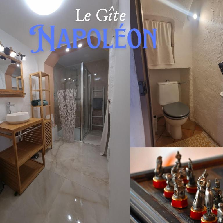Bastide Napoléon - Gite Napoléon - 10