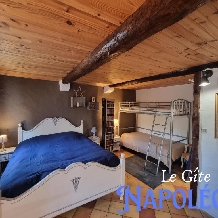 Bastide Napoléon - Gite Napoléon - 11