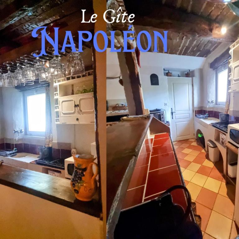 Bastide Napoléon - Gite Napoléon - 12