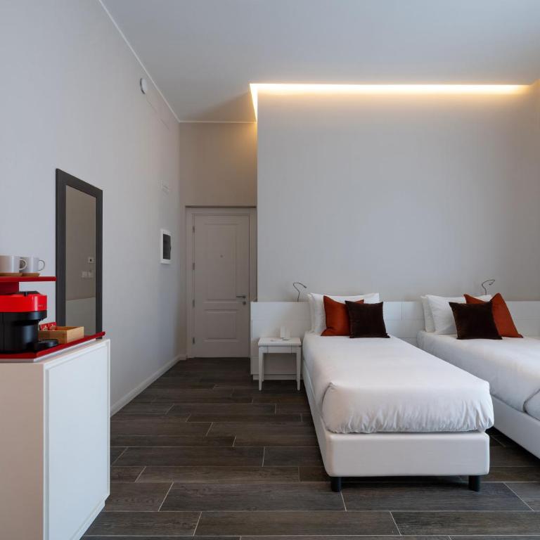 Corte Novella Hotel & Residence - Camera Deluxe - 4