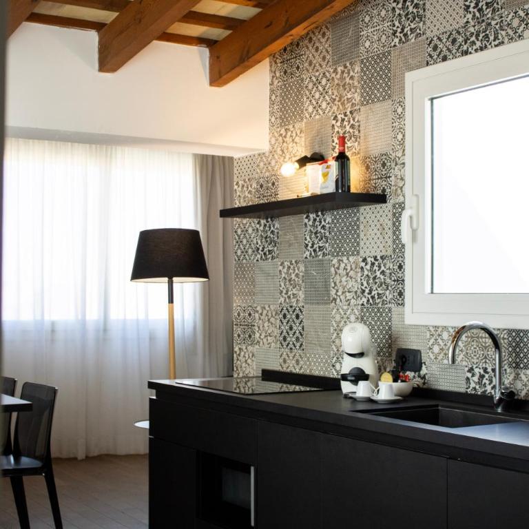 BADIA NUOVA Apart Hotel - Suite con 2 Camere da Letto, Terrazza e Vista - 2