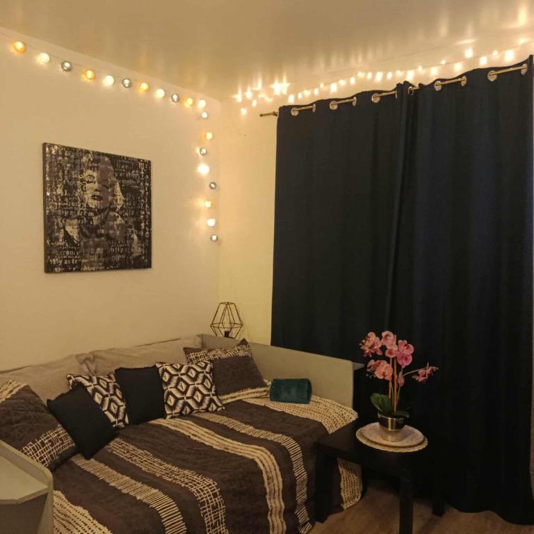 Centre de Dunkerque, Appartement RDC, 2 personnes, parking privé - Apartment - Erdgeschoss - 24
