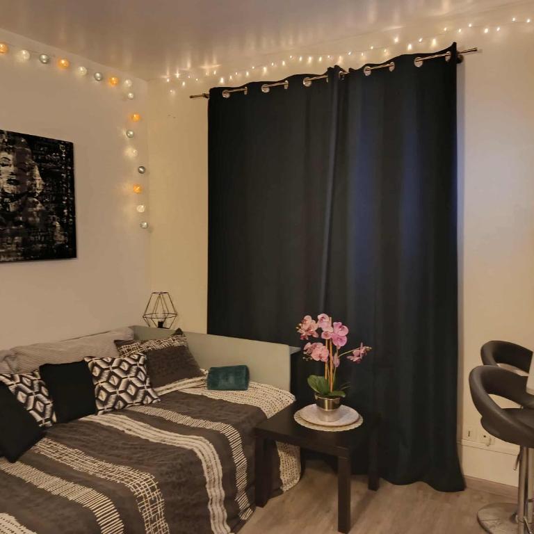 Centre de Dunkerque, Appartement RDC, 2 personnes, parking privé - Apartment - Erdgeschoss - 61