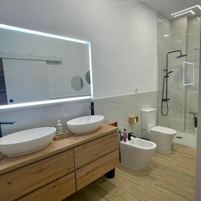 La ISLETA LINDA by Las Palmas PeOple - Habitación Doble con baño privado - 8