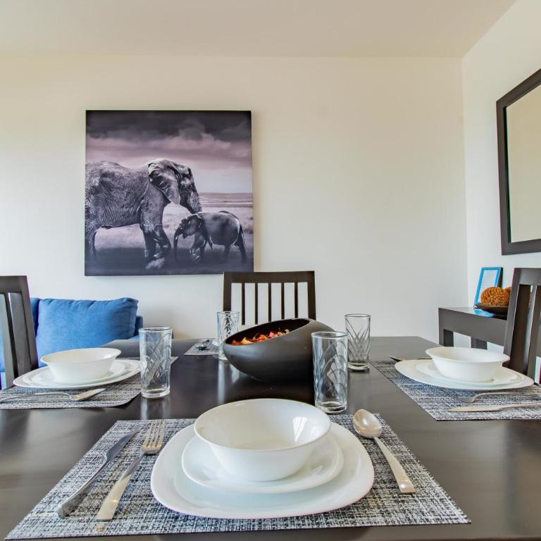 1BR Standard Apartment - Apartment - 19
