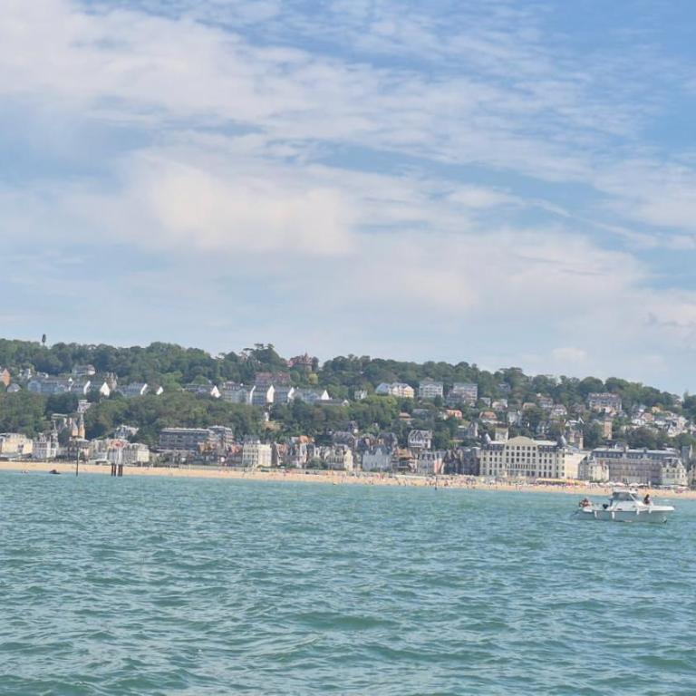 Romantique vue sur Normandie - Appartamento con 1 Camera da Letto - 5