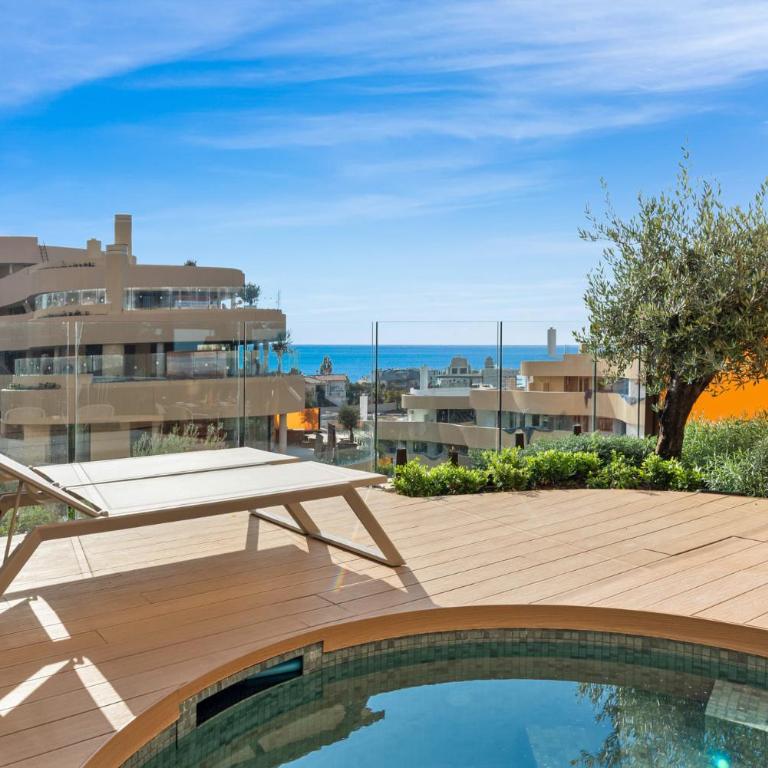 ViVi Homes - Leiro, BBQ, Private pool and terrace - Apartamento con terraza - 1