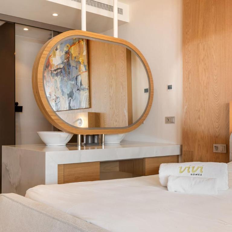 ViVi Homes - Leiro, BBQ, Private pool and terrace - Apartamento con terraza - 14