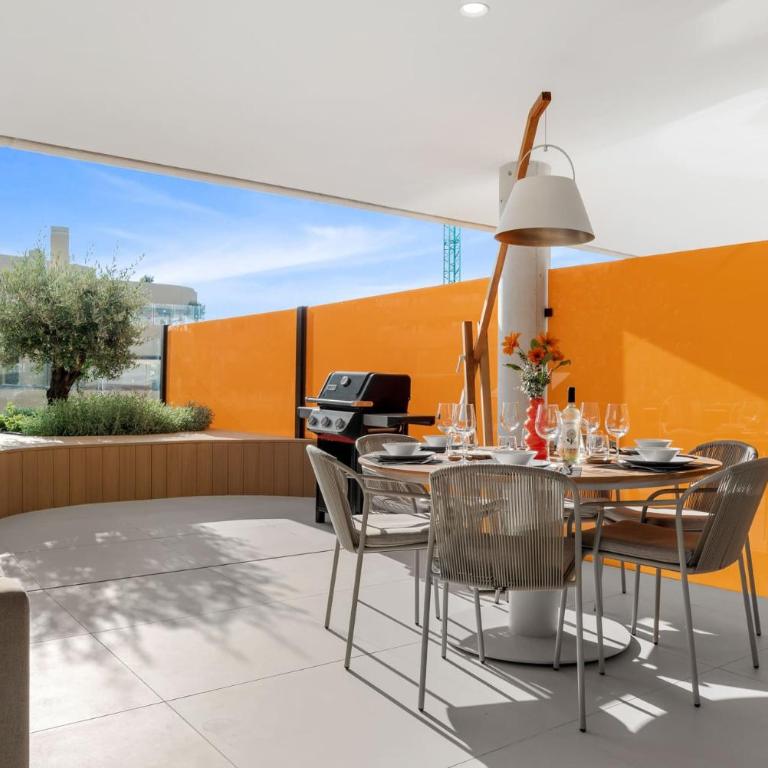 ViVi Homes - Leiro, BBQ, Private pool and terrace - Apartamento con terraza - 22