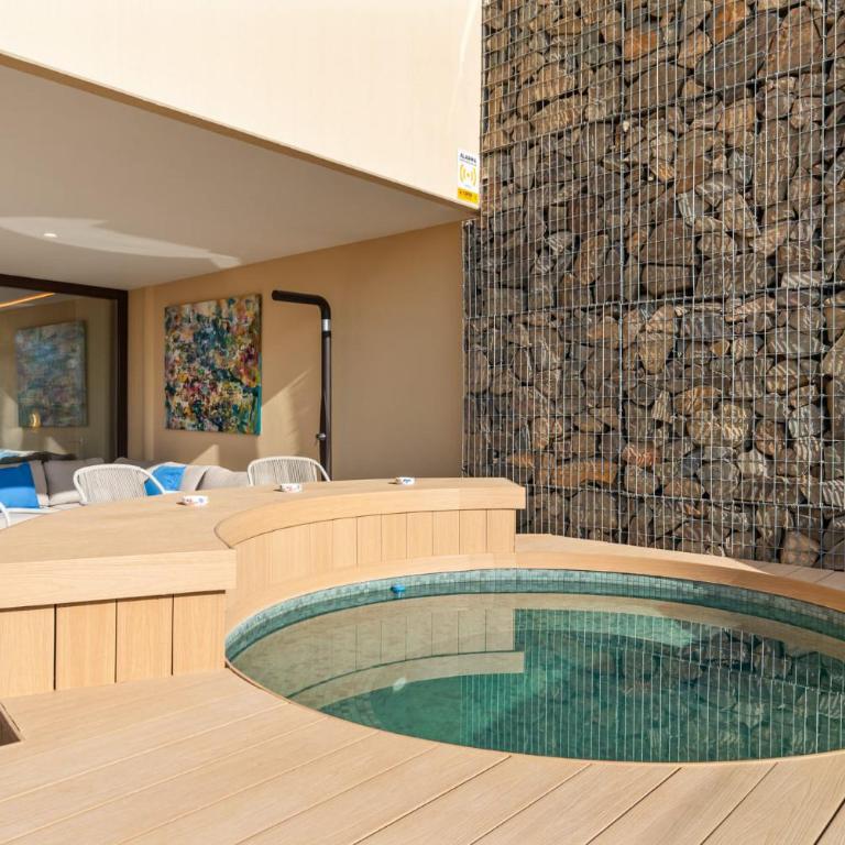 ViVi Homes - Leiro, BBQ, Private pool and terrace - Apartamento con terraza - 24