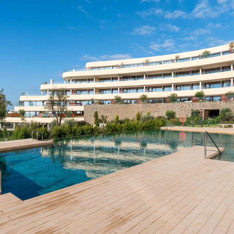 ViVi Homes - Leiro, BBQ, Private pool and terrace - Apartamento con terraza - 3