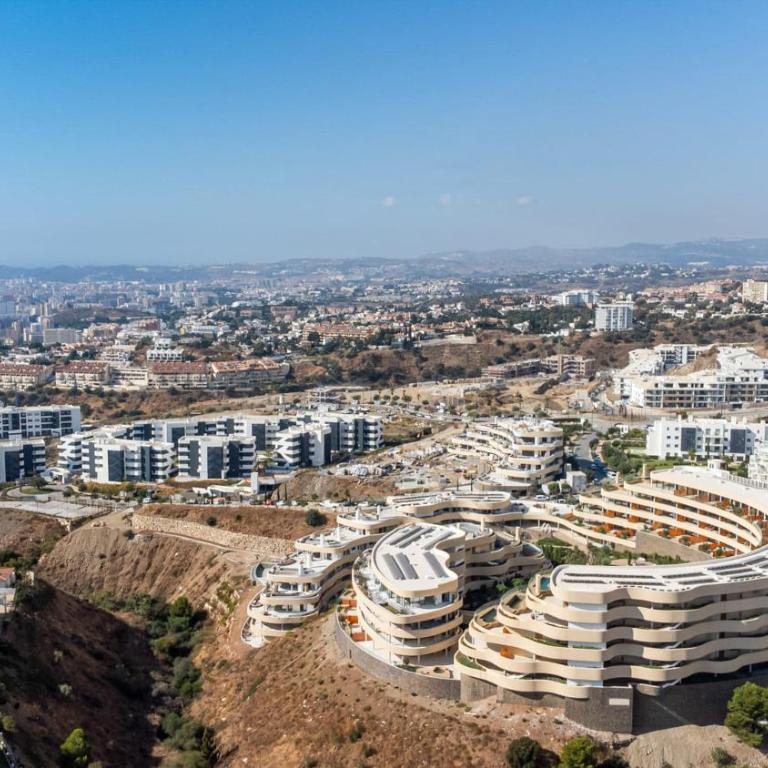 ViVi Homes - Leiro, BBQ, Private pool and terrace - Apartamento con terraza - 29