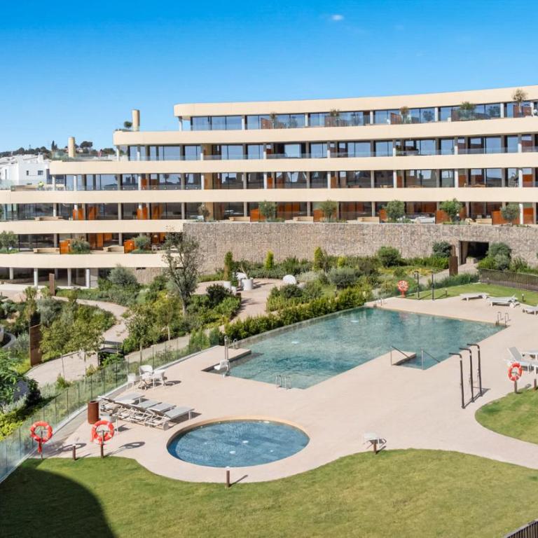 ViVi Homes - Leiro, BBQ, Private pool and terrace - Apartamento con terraza - 28