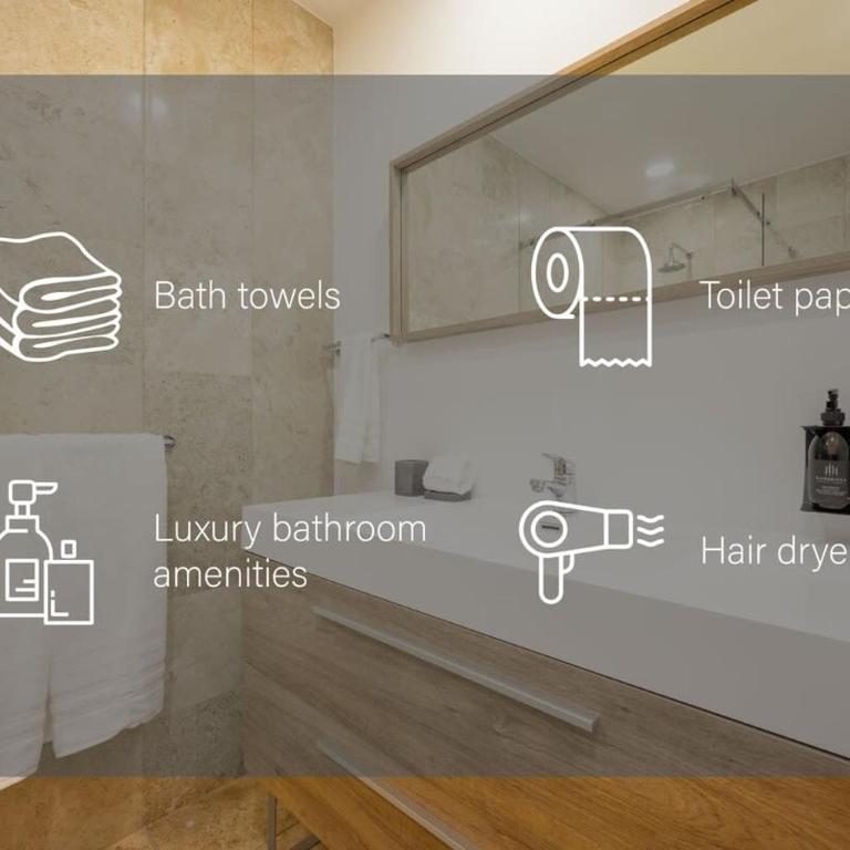 Capitalia Elegant Sant Fe Getaway with Gym - Apartamento - 7