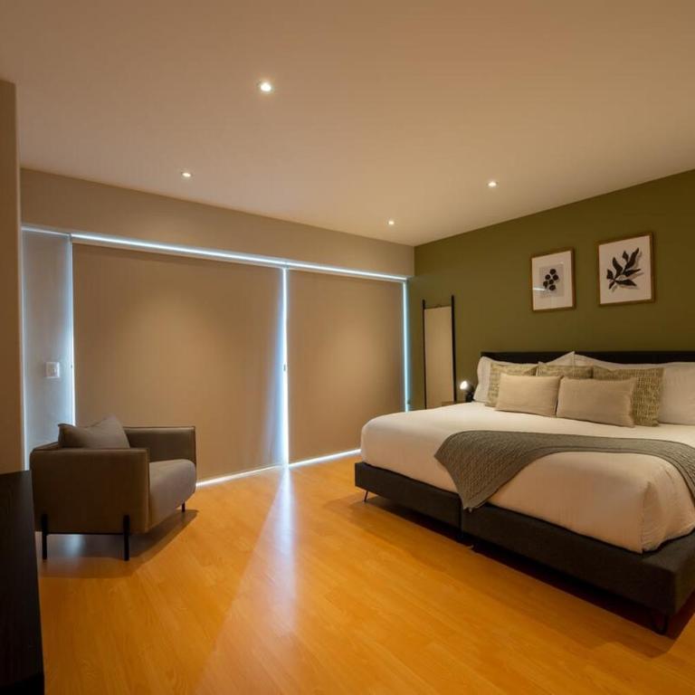 Capitalia Elegant Sant Fe Getaway with Gym - Apartamento - 3