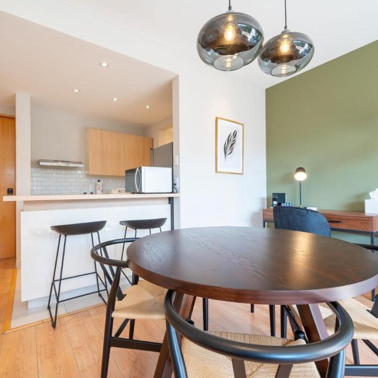 Capitalia Elegant Sant Fe Getaway with Gym - Apartamento - 15