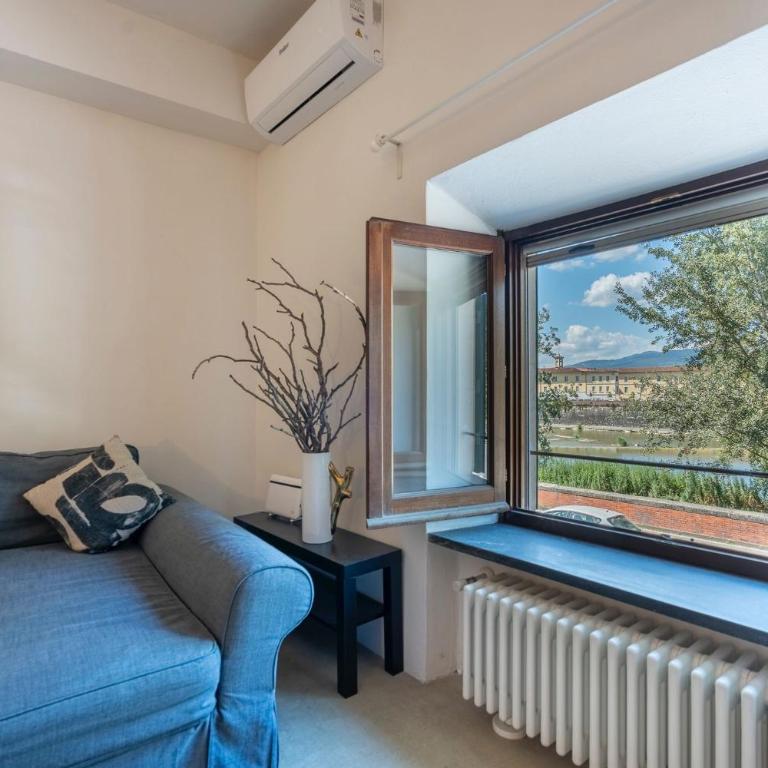 Vista Arno a 10 min da Pontevecchio by MOIS Collection - Appartamento con 1 Camera da Letto - 18