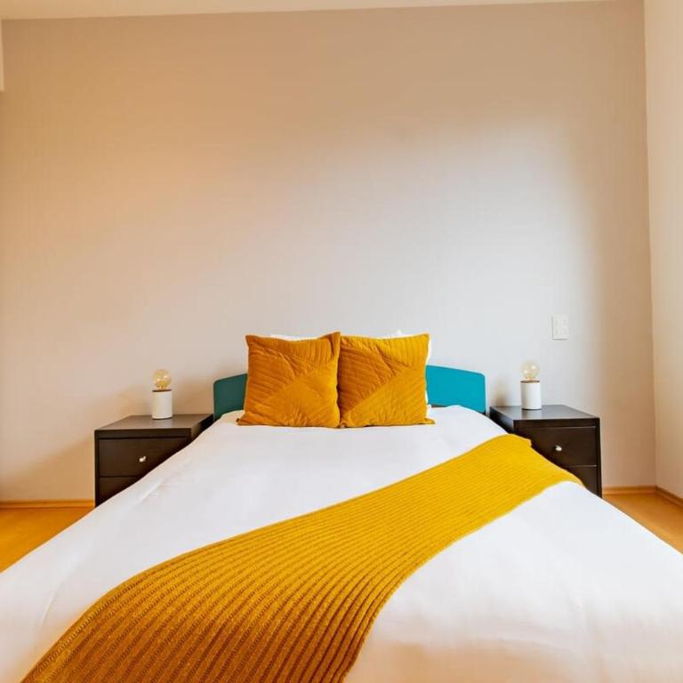 Capitalia Near to ABC Hospital with Gym Access - Apartamento - 7