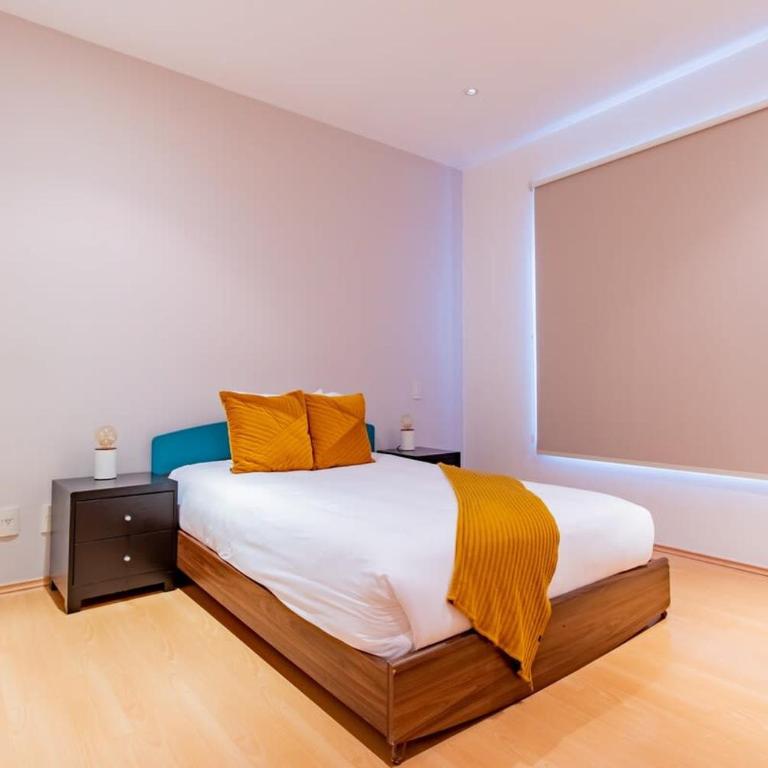 Capitalia Near to ABC Hospital with Gym Access - Apartamento - 9