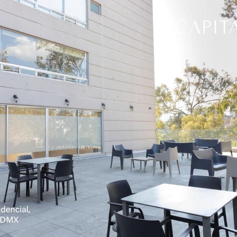 Capitalia Near to ABC Hospital with Gym Access - Apartamento - 20