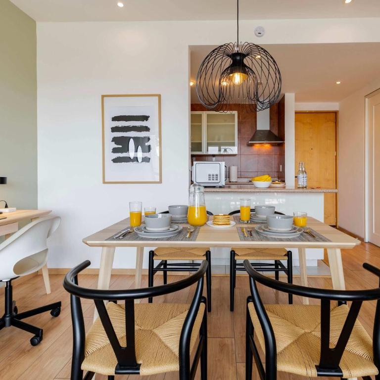 Capitalia 1BR Escape w Parking & Gym - Apartamento - 3