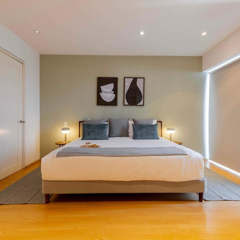 Capitalia 1BR Escape w Parking & Gym - Apartamento - 14
