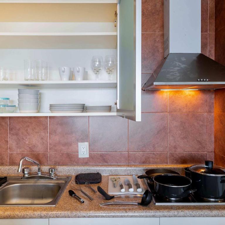 Capitalia 1BR Escape w Parking & Gym - Apartamento - 23