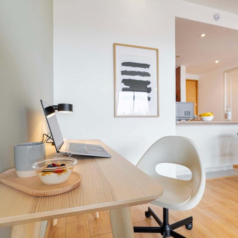 Capitalia 1BR Escape w Parking & Gym - Apartamento - 28