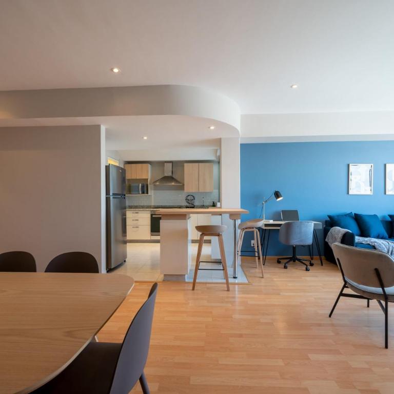 2BR Studio Apartment1 - Apartment - 1