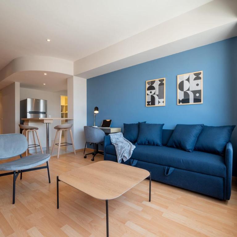 2BR Studio Apartment1 - Apartment - 21