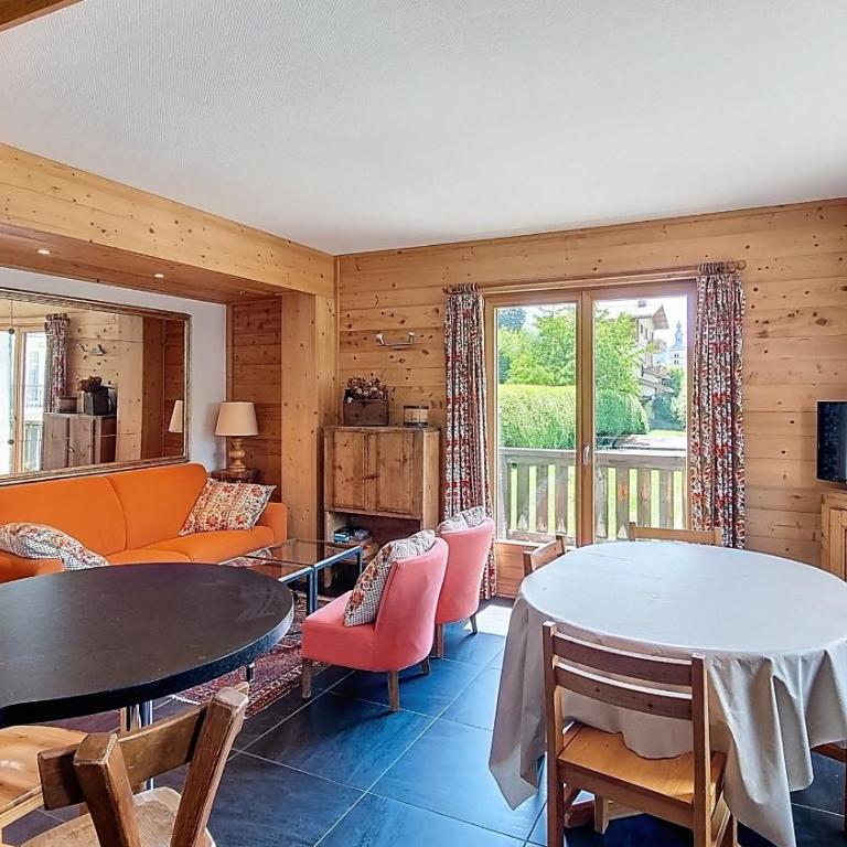 1 Peupliers - CENTRE du VILLAGE - - Appartement - 3