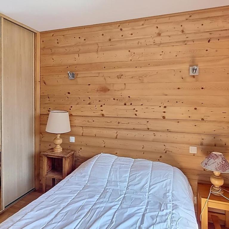 1 Peupliers - CENTRE du VILLAGE - - Appartement - 5