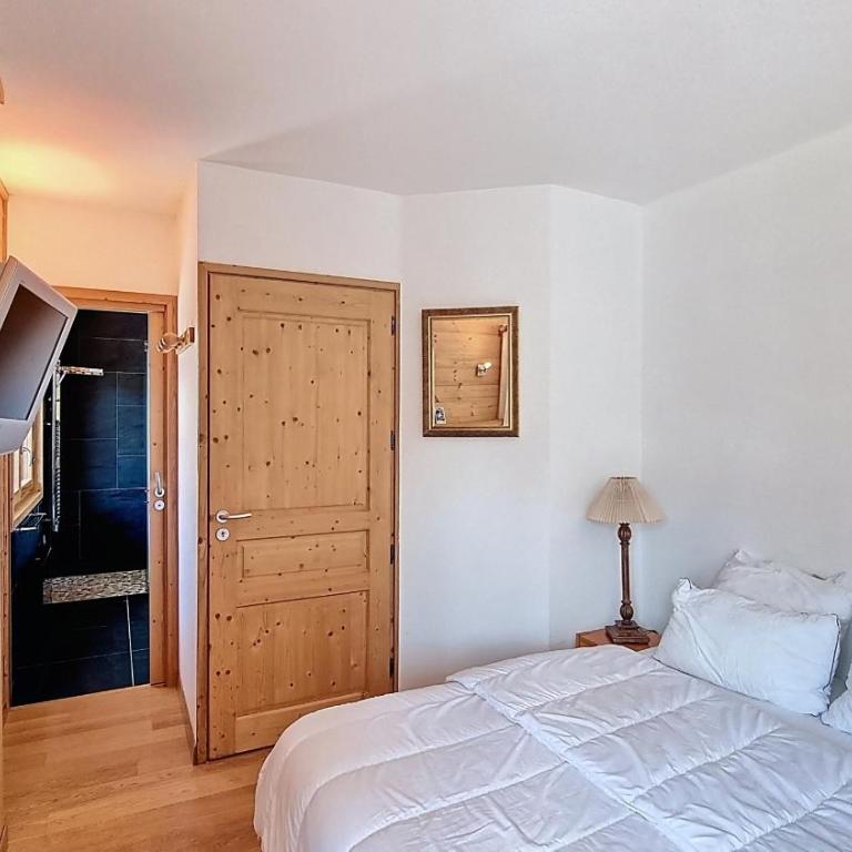 1 Peupliers - CENTRE du VILLAGE - - Appartement - 12