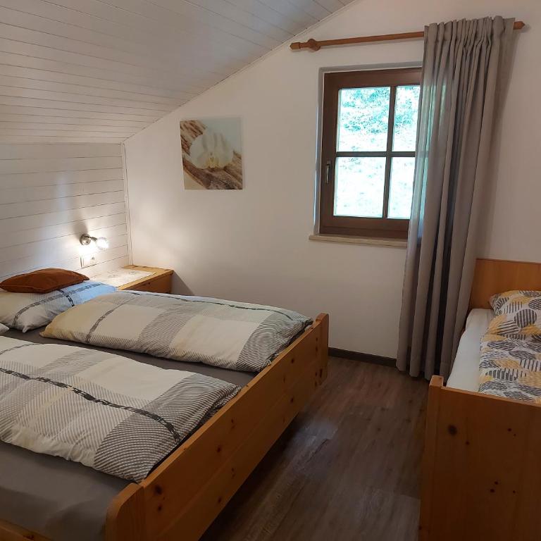 Alpenrose - Apartment mit 1 Schlafzimmer - 14