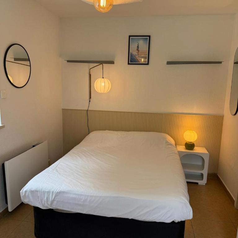 Résidence Château d'Acotz - Appartements avec piscine à 300m des Plages & Océan - Studio - 1
